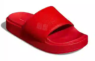 IVY PARK x adidas Slide Red