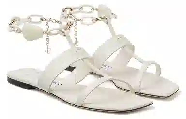 Jimmy Choo Reed Flat