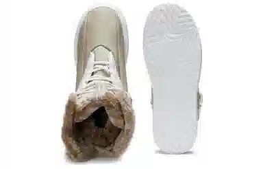 NORVINCY Snow Boots Khaki