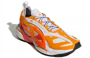 Stella McCartney x adidas Low Running Shoes Active Orange