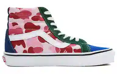 A BATHING APE x Vans SK8 38 DX