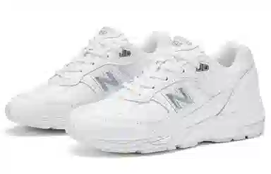 New Balance 991 White