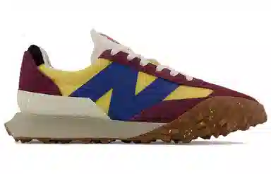New Balance XC-72 Purple Yellow