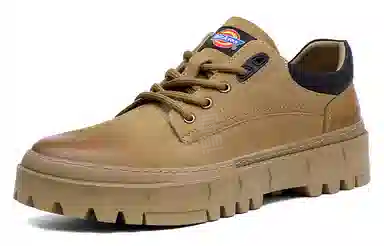 Dickies Retro Outdoor Boots Light Brown