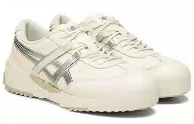Onitsuka Tiger Delegation EX Off White Silver