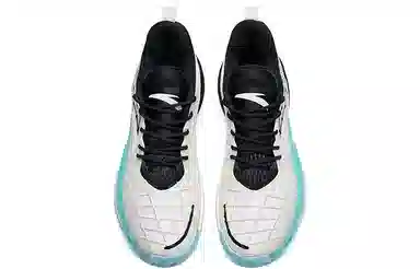 Anta Qingkuang 3 White Black Blue