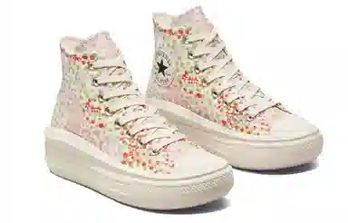 Converse Chuck Taylor All Star Move Platform
