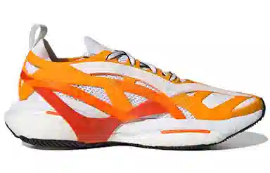 Stella McCartney x adidas Low Running Shoes Active Orange