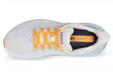HOKA ONE ONE Clifton 8 White Purple