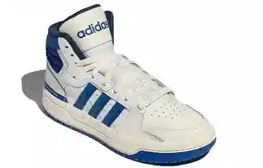 adidas Neo Entrap Mid White Blue