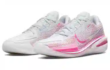 Nike Air Zoom G.T. Cut 1 Grey Pink