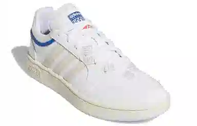 adidas Neo Hoops 3.0 White Blue