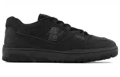 New Balance 550 Triple Black