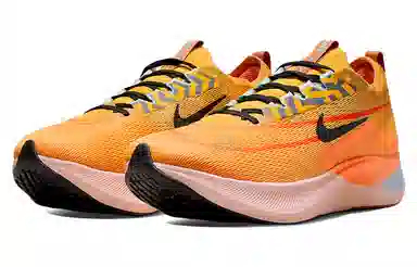 Nike Zoom Fly 4 Yellow