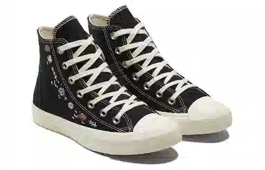 Converse Chuck Taylor All Star High Top Black