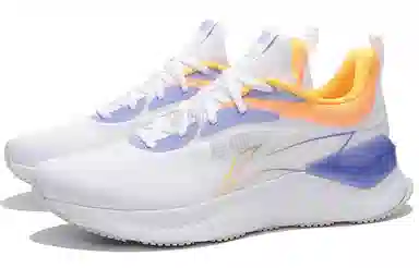 LiNing Element White Purple