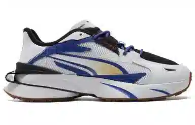 ROARINGWILD x PUMA Pwrframe OP-1 2 White Blue