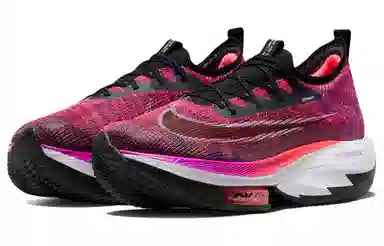 Nike Air Zoom Alphafly Next% 1 Black Pink
