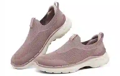 Skechers Go Walk 6 Purple