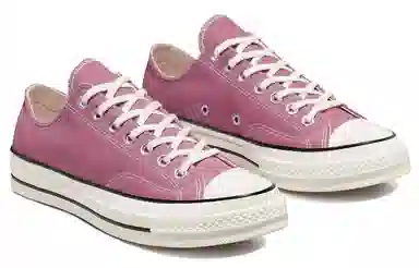 Converse 1970s Chuck Taylor All Star Low Pink
