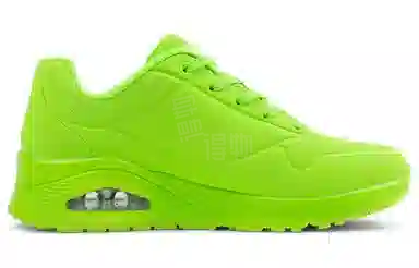 Skechers Uno Digital Butterfly Green
