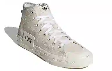 Alife x adidas Nizza High