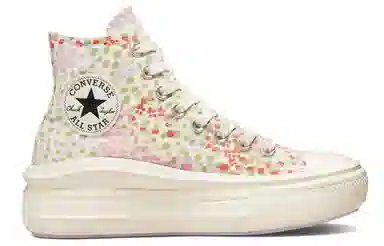 Converse Chuck Taylor All Star Move Platform