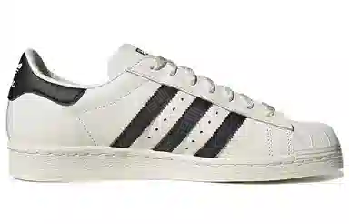 adidas Superstar 82 White Black