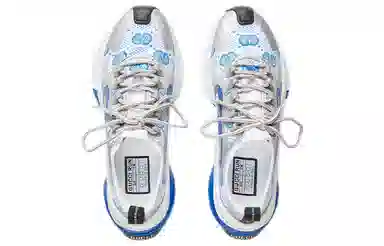 Gucci Run Blue White