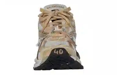 Balenciaga Runner Gold