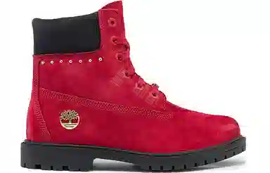 Timberland Outdoor Mid Boot Red