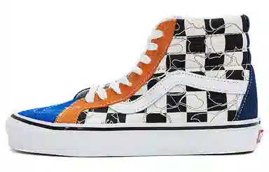 A BATHING APE x Vans SK8 38 DX