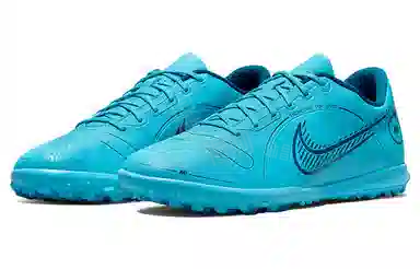 Nike Mercurial Vapor 14 Club TF Blue