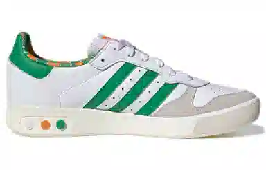 adidas G.S. White Green