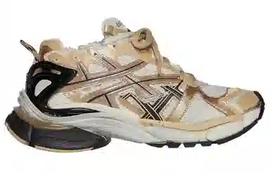 Balenciaga Runner Gold