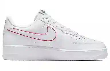 Nike Air Force 1 Low White Red
