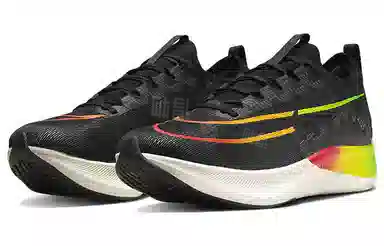 Nike Zoom Fly 4 Black