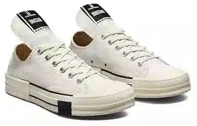 Rick Owens DRKSHDW x Converse 1970s
