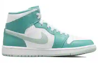 Jordan Air Jordan 1 Mid "Marine Green"