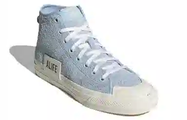 ALIFE x adidas Nizza High Blue