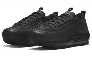 Nike Air Max 97 Triple Black