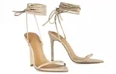 Tony Bianco Millie 10.5cm