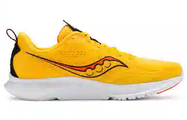Saucony Kinvara 13 Yellow Red