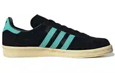 adidas Campus Black Blue