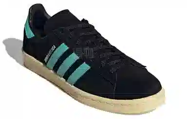 adidas Campus Black Blue