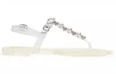 stuart weitzmanSW Goldie Crystal Jelly