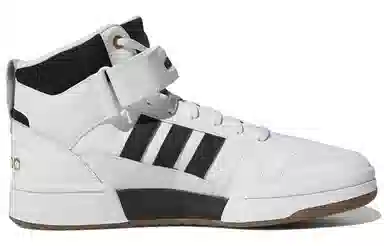 adidas Neo Postmove Mid White Black