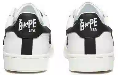 A BATHING APE SKULL STA