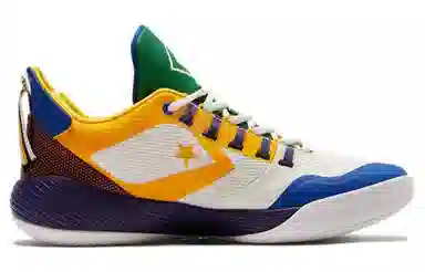 Converse All Star BB Shift White Grey Brown