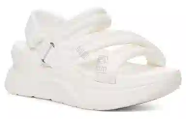 UGG LA Sun White